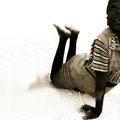 Kid from Zanzibar