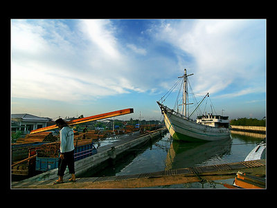 morning at sundakelapa #1
