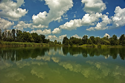 Mine Lake
