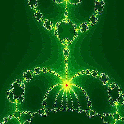 Emerald dream