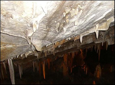 Inside a cave (2)
