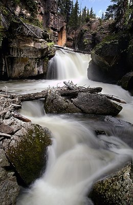 Creede Falls