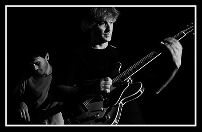 Tonkey's Bluesband