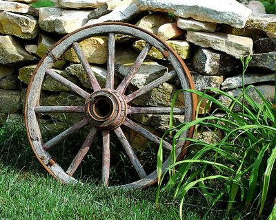 wagon wheel