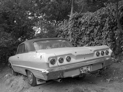 '63 Chevrolet #01