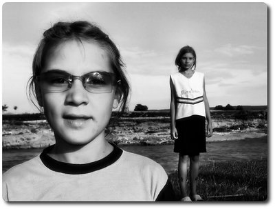Kids on the river2
