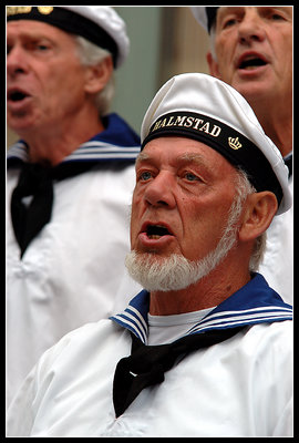      ...Men of the Navy...