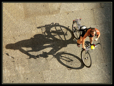 Shadow Biking