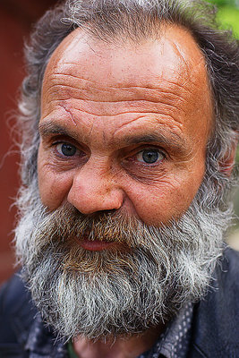 The man from Moldavanka
