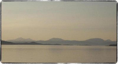 Mull from Craignish