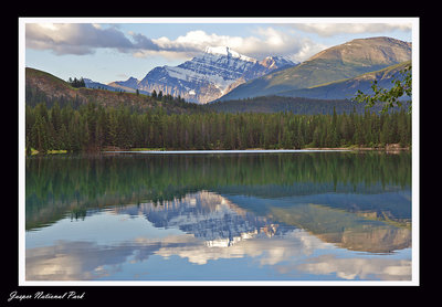 Reflections in Jasper