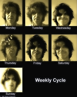Weekly Cycle