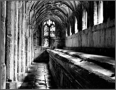 Lavatorium-Gloucester Cathedral