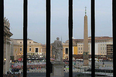 Saint Peter in the prison