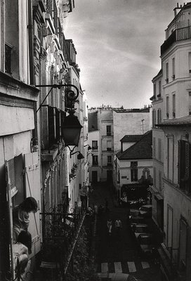 Montmartre #1