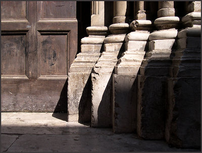 Church in Lucca