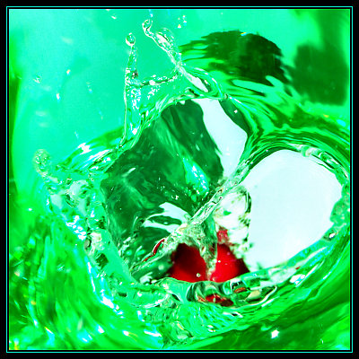 Radish Splash