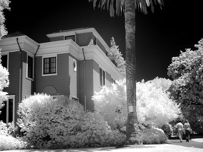 Elizabeth Gamble House IR