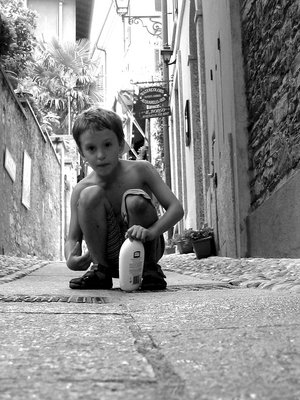 PLAY IN A STREET