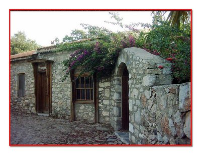 Old Datca (Stone House) Datca/TURKEY