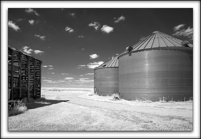 Grain Bins