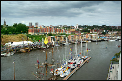 The Tall Ships