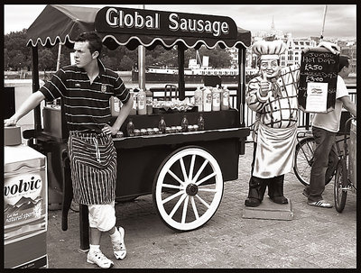 global sausage