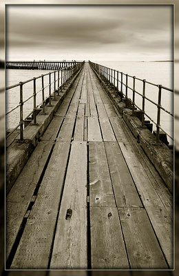 Pier Walk - 2