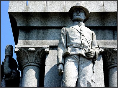 Poughkeepsie monument