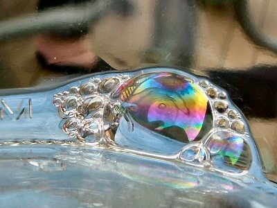 Shiny Bubbles
