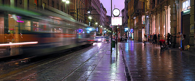 Milano - Via Torino