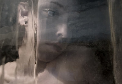 The portret of other thoughts