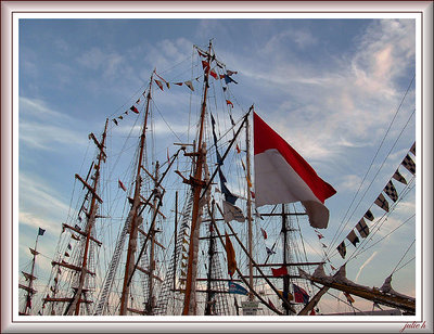 Flags & Masts