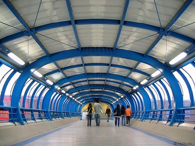 Pedestrian Bridge