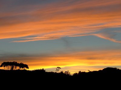 Sunset, Eastern Prom