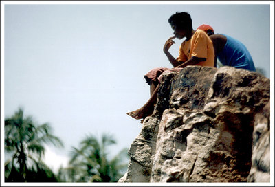 Niño del Mar