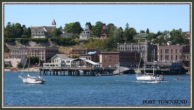 Port Townsend, WA