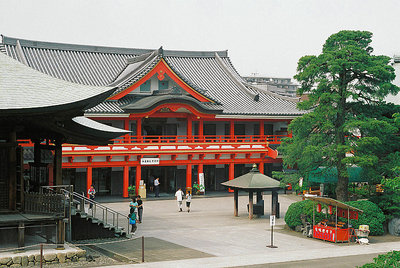 Red Shrine