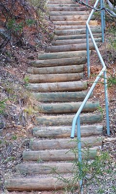 Stairs To Nowhere