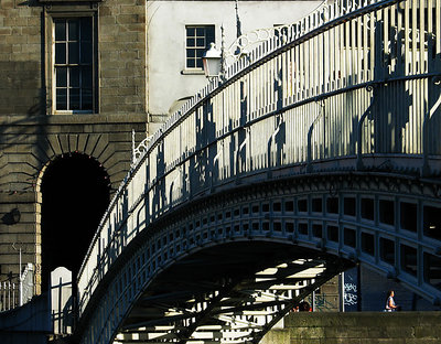 Ha'penny bridge