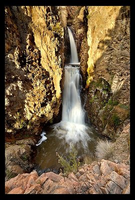 Nambe Falls Composite