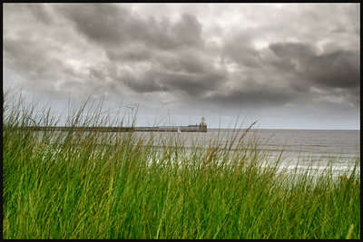 Blyth Pier