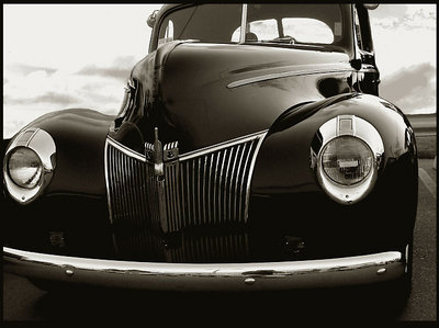 American Beauty ( 40 Ford Coupe)