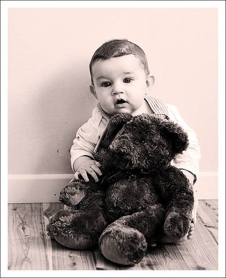 Baby and Bear
