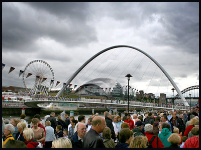 Busy Quayside