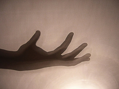 Hand-shadow