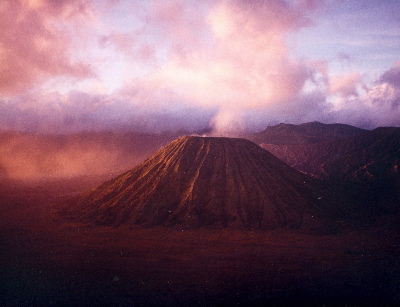 Mt.Bromo, Indonesia