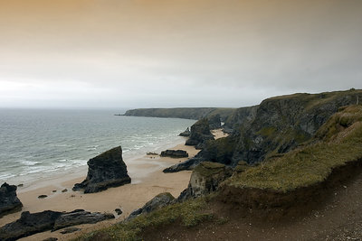 Bedruthan Steps