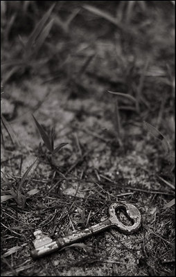 Lost key
