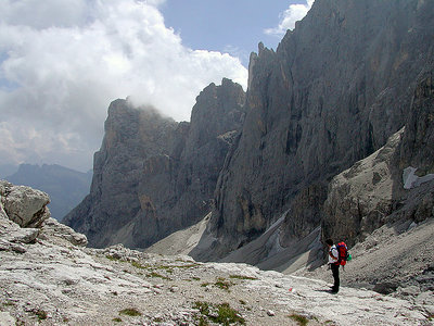 Passo del Mulàz